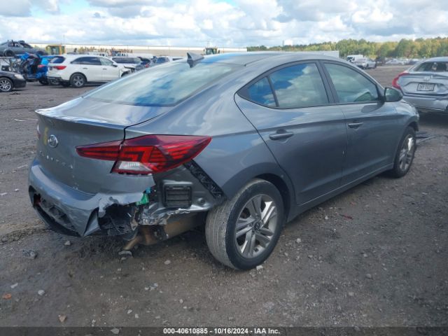 Photo 3 VIN: KMHD84LF4KU772512 - HYUNDAI ELANTRA 