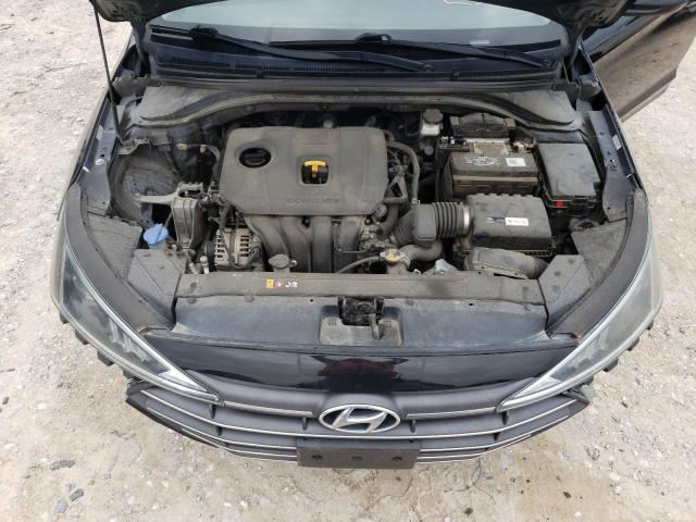 Photo 10 VIN: KMHD84LF4KU773210 - HYUNDAI ELANTRA 