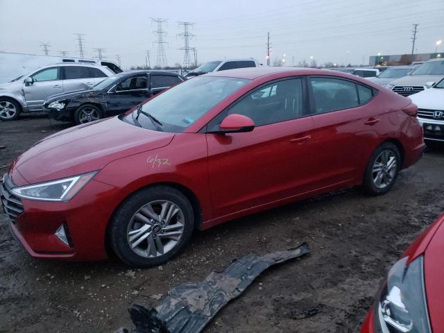 Photo 0 VIN: KMHD84LF4KU781923 - HYUNDAI ELANTRA SE 