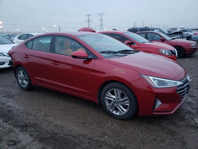 Photo 3 VIN: KMHD84LF4KU781923 - HYUNDAI ELANTRA SE 