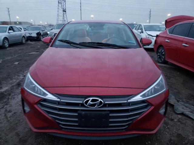 Photo 4 VIN: KMHD84LF4KU781923 - HYUNDAI ELANTRA SE 