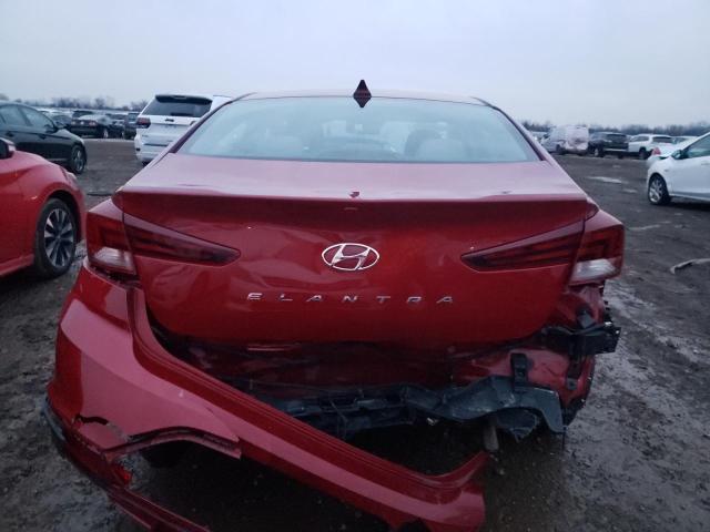 Photo 5 VIN: KMHD84LF4KU781923 - HYUNDAI ELANTRA SE 