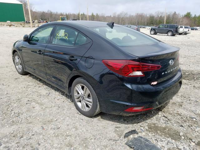 Photo 2 VIN: KMHD84LF4KU784000 - HYUNDAI ELANTRA SE 