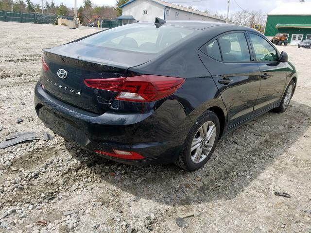 Photo 3 VIN: KMHD84LF4KU784000 - HYUNDAI ELANTRA SE 