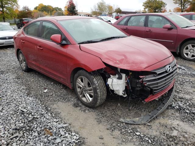 Photo 0 VIN: KMHD84LF4KU791402 - HYUNDAI ELANTRA SE 