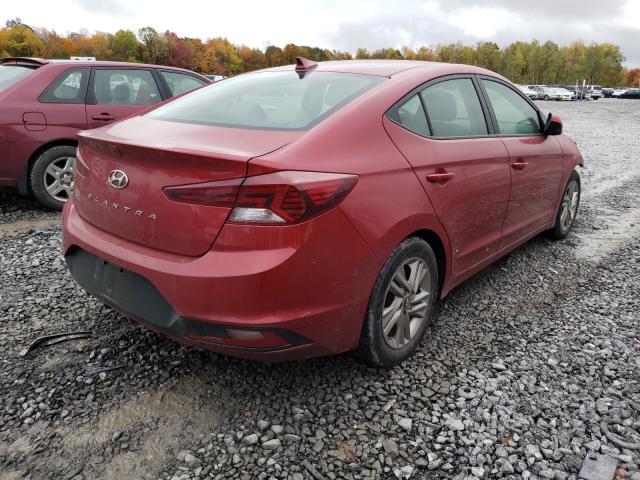 Photo 3 VIN: KMHD84LF4KU791402 - HYUNDAI ELANTRA SE 