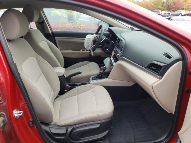 Photo 4 VIN: KMHD84LF4KU791402 - HYUNDAI ELANTRA SE 