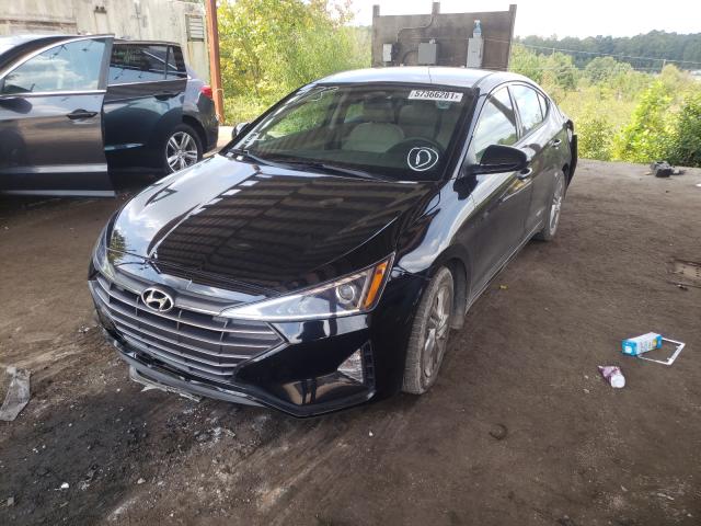 Photo 1 VIN: KMHD84LF4KU810028 - HYUNDAI ELANTRA SE 