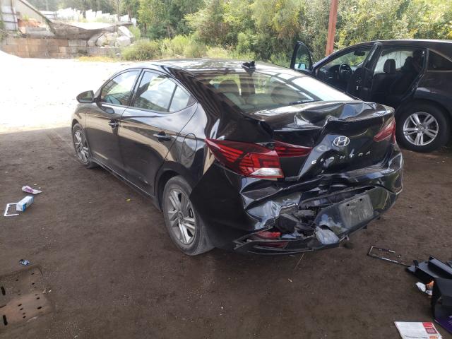 Photo 2 VIN: KMHD84LF4KU810028 - HYUNDAI ELANTRA SE 