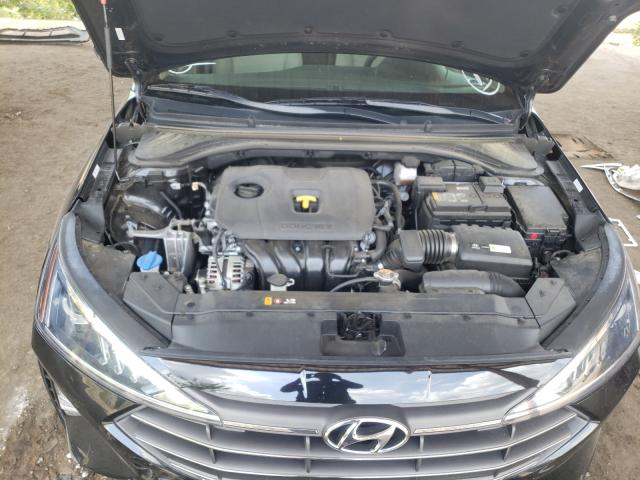 Photo 6 VIN: KMHD84LF4KU810028 - HYUNDAI ELANTRA SE 