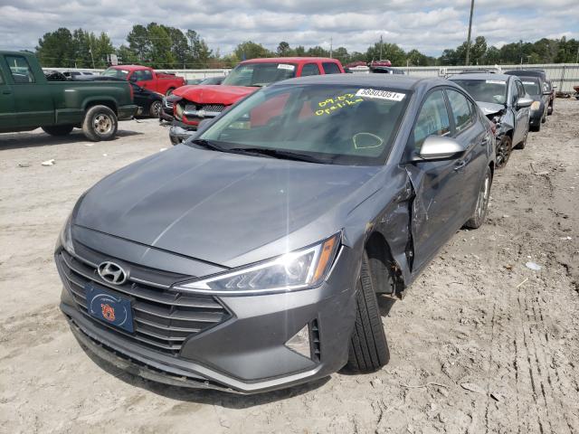 Photo 1 VIN: KMHD84LF4KU829680 - HYUNDAI ELANTRA SE 