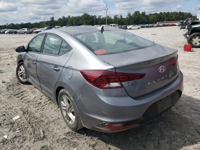 Photo 2 VIN: KMHD84LF4KU829680 - HYUNDAI ELANTRA SE 