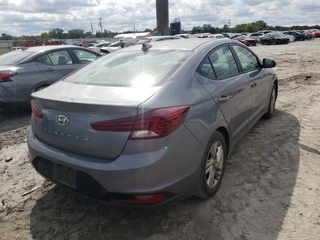 Photo 3 VIN: KMHD84LF4KU829680 - HYUNDAI ELANTRA SE 