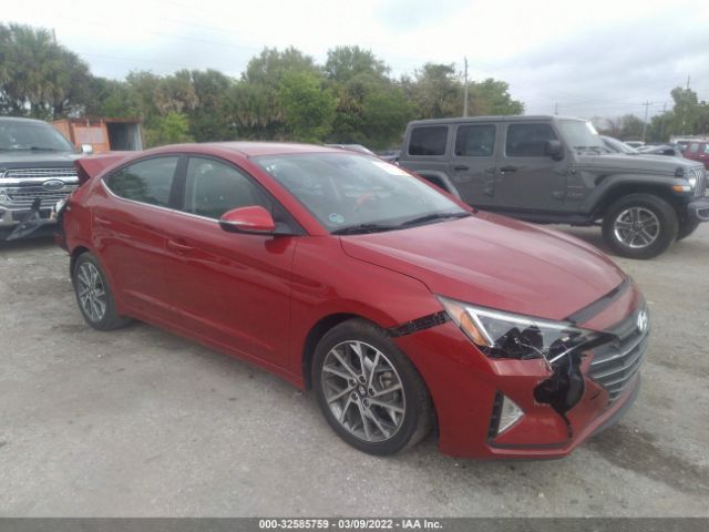 Photo 0 VIN: KMHD84LF4KU841117 - HYUNDAI ELANTRA 