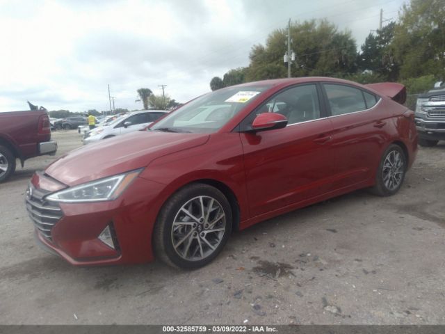 Photo 1 VIN: KMHD84LF4KU841117 - HYUNDAI ELANTRA 