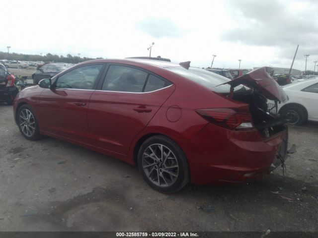 Photo 2 VIN: KMHD84LF4KU841117 - HYUNDAI ELANTRA 