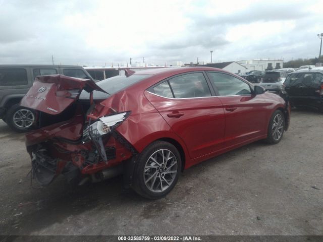 Photo 3 VIN: KMHD84LF4KU841117 - HYUNDAI ELANTRA 