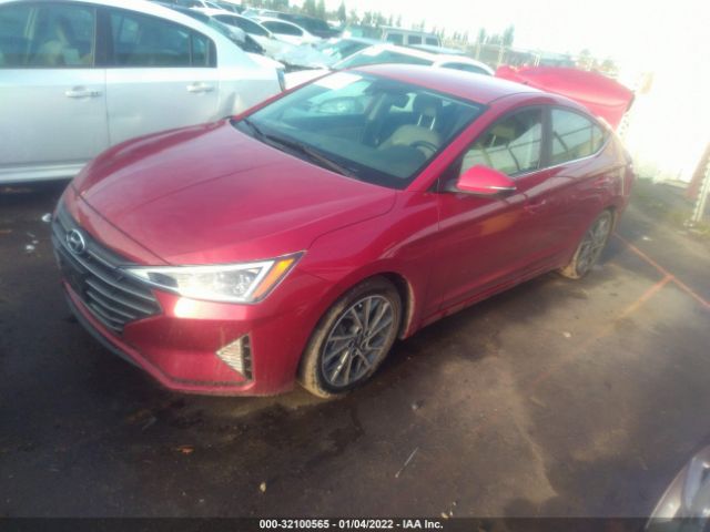 Photo 1 VIN: KMHD84LF4KU844163 - HYUNDAI ELANTRA 