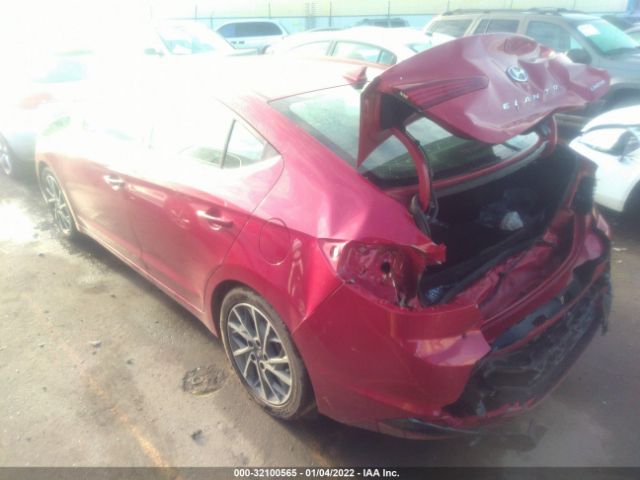 Photo 2 VIN: KMHD84LF4KU844163 - HYUNDAI ELANTRA 