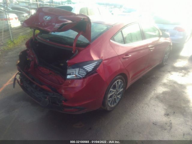 Photo 3 VIN: KMHD84LF4KU844163 - HYUNDAI ELANTRA 