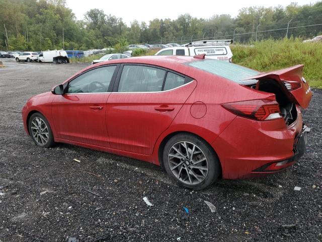 Photo 1 VIN: KMHD84LF4KU854305 - HYUNDAI ELANTRA SE 