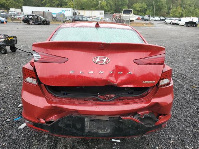 Photo 5 VIN: KMHD84LF4KU854305 - HYUNDAI ELANTRA SE 