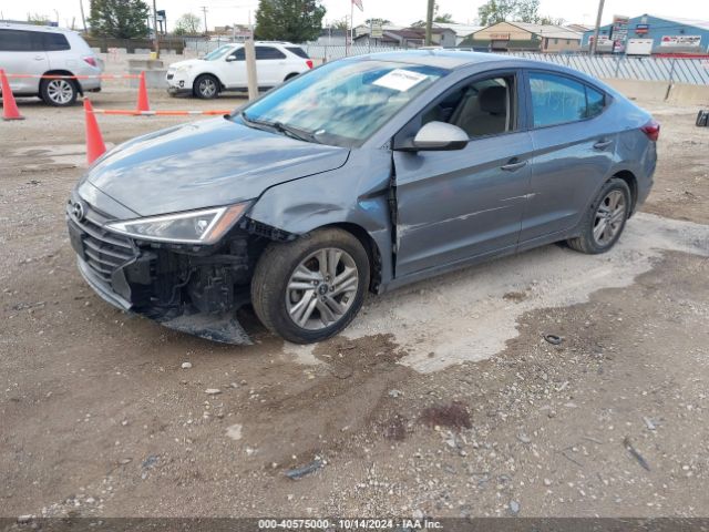 Photo 1 VIN: KMHD84LF4KU867703 - HYUNDAI ELANTRA 