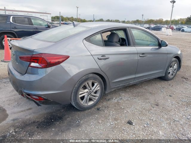 Photo 3 VIN: KMHD84LF4KU867703 - HYUNDAI ELANTRA 