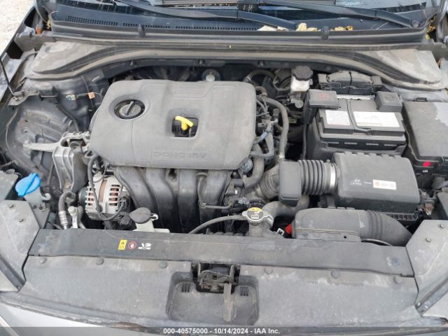 Photo 9 VIN: KMHD84LF4KU867703 - HYUNDAI ELANTRA 