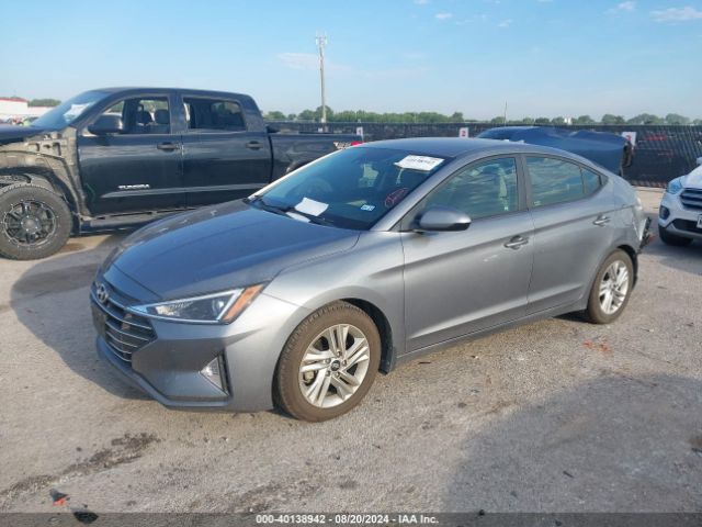 Photo 1 VIN: KMHD84LF4KU878488 - HYUNDAI ELANTRA 