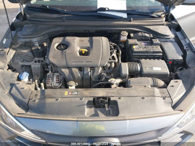 Photo 9 VIN: KMHD84LF4KU878488 - HYUNDAI ELANTRA 