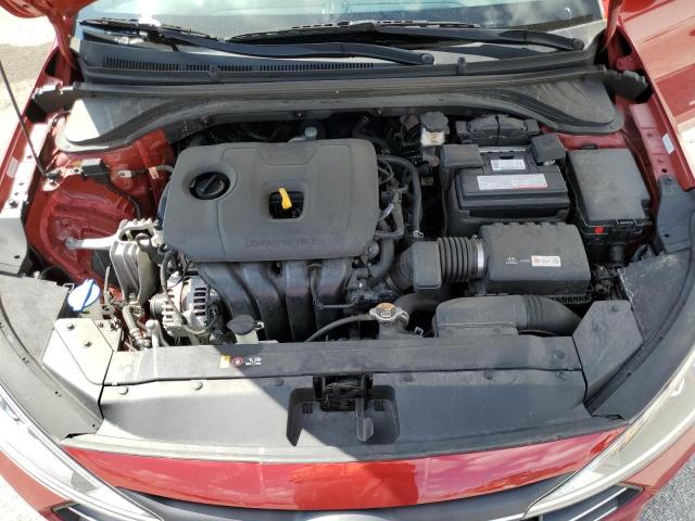 Photo 10 VIN: KMHD84LF4KU885702 - HYUNDAI ELANTRA SE 