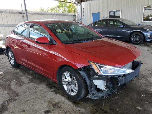 Photo 3 VIN: KMHD84LF4LU014753 - HYUNDAI ELANTRA SE 