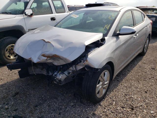 Photo 1 VIN: KMHD84LF4LU015367 - HYUNDAI ELANTRA SE 