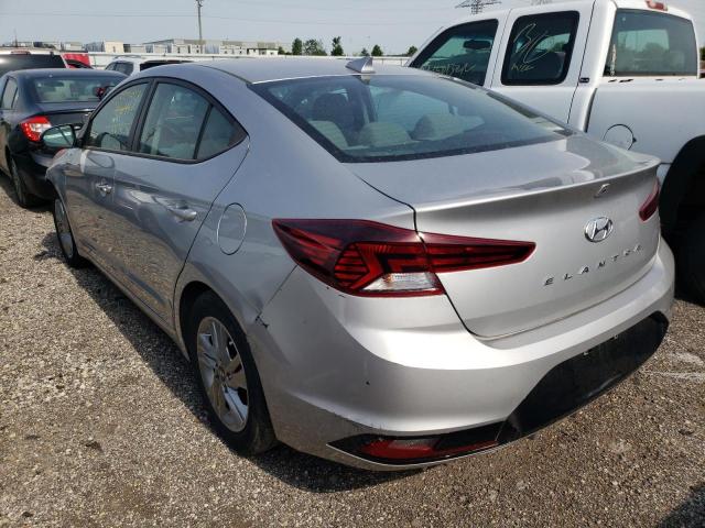 Photo 2 VIN: KMHD84LF4LU015367 - HYUNDAI ELANTRA SE 