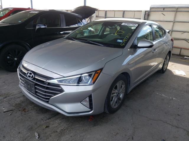 Photo 1 VIN: KMHD84LF4LU021248 - HYUNDAI ELANTRA SE 