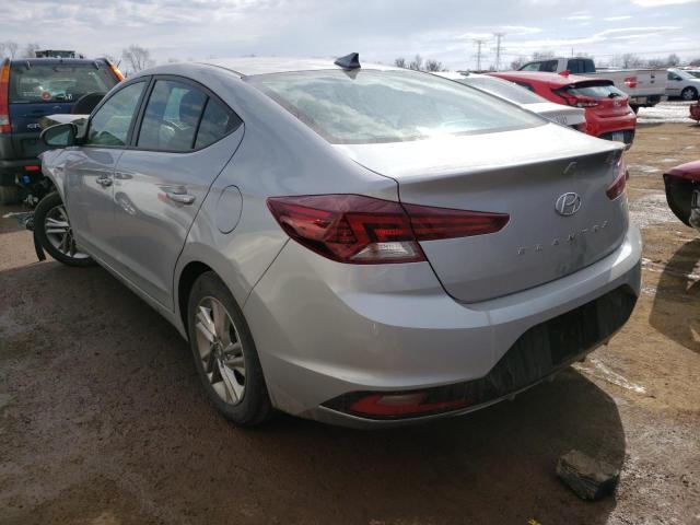 Photo 2 VIN: KMHD84LF4LU024392 - HYUNDAI ELANTRA SE 