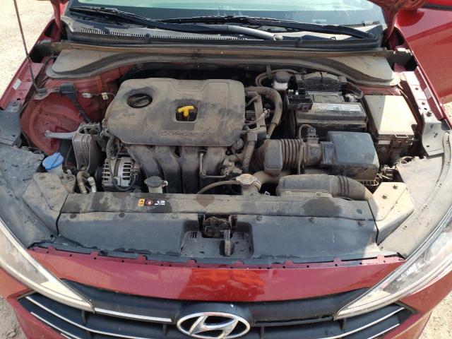 Photo 10 VIN: KMHD84LF4LU025462 - HYUNDAI ELANTRA SE 