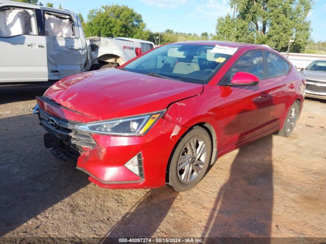 Photo 1 VIN: KMHD84LF4LU026112 - HYUNDAI ELANTRA 