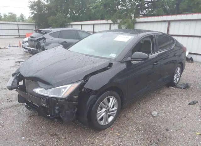 Photo 1 VIN: KMHD84LF4LU026272 - HYUNDAI ELANTRA 