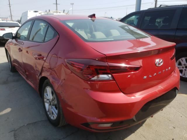 Photo 2 VIN: KMHD84LF4LU027874 - HYUNDAI ELANTRA 