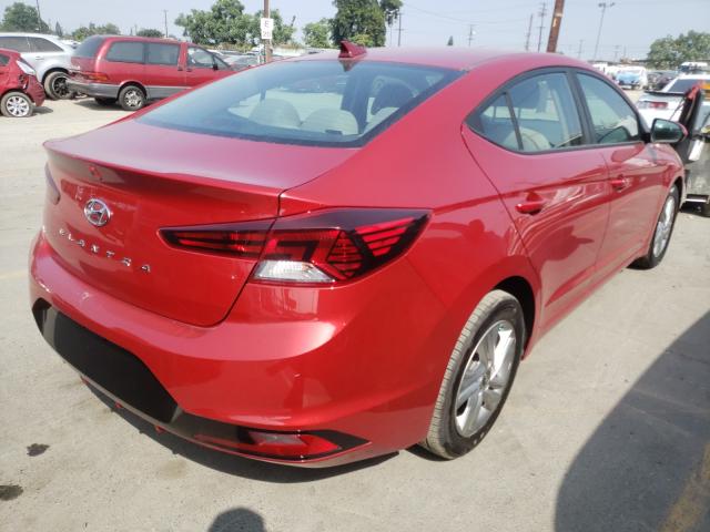 Photo 3 VIN: KMHD84LF4LU027874 - HYUNDAI ELANTRA 