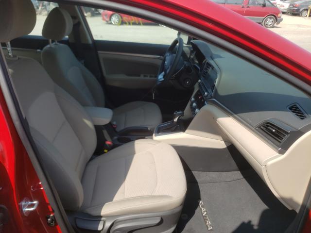 Photo 4 VIN: KMHD84LF4LU027874 - HYUNDAI ELANTRA 