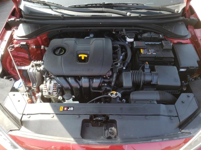 Photo 6 VIN: KMHD84LF4LU027874 - HYUNDAI ELANTRA 