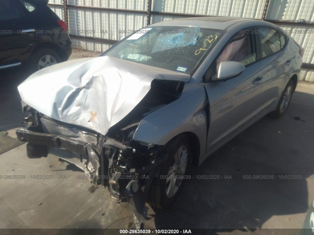 Photo 1 VIN: KMHD84LF4LU039619 - HYUNDAI ELANTRA 