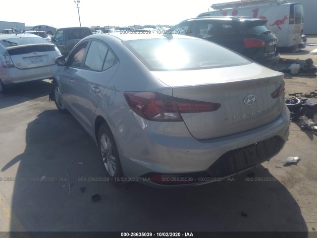 Photo 2 VIN: KMHD84LF4LU039619 - HYUNDAI ELANTRA 