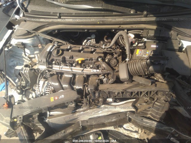 Photo 9 VIN: KMHD84LF4LU039619 - HYUNDAI ELANTRA 