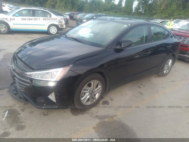 Photo 1 VIN: KMHD84LF4LU050507 - HYUNDAI ELANTRA 