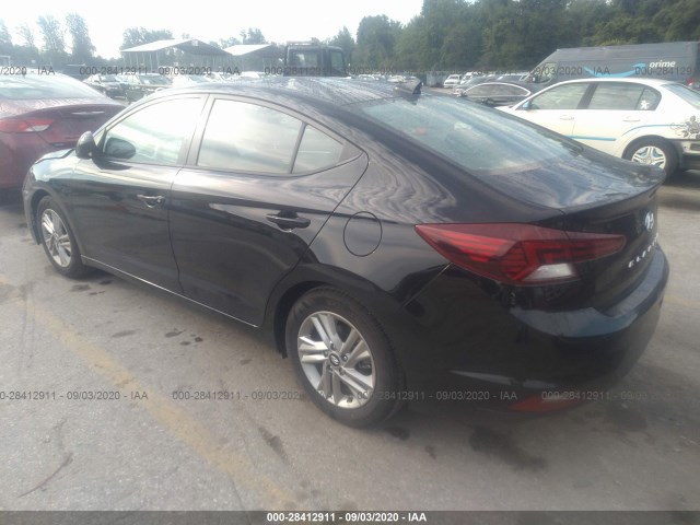 Photo 2 VIN: KMHD84LF4LU050507 - HYUNDAI ELANTRA 