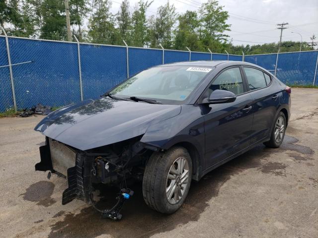 Photo 1 VIN: KMHD84LF4LU073124 - HYUNDAI ELANTRA SE 